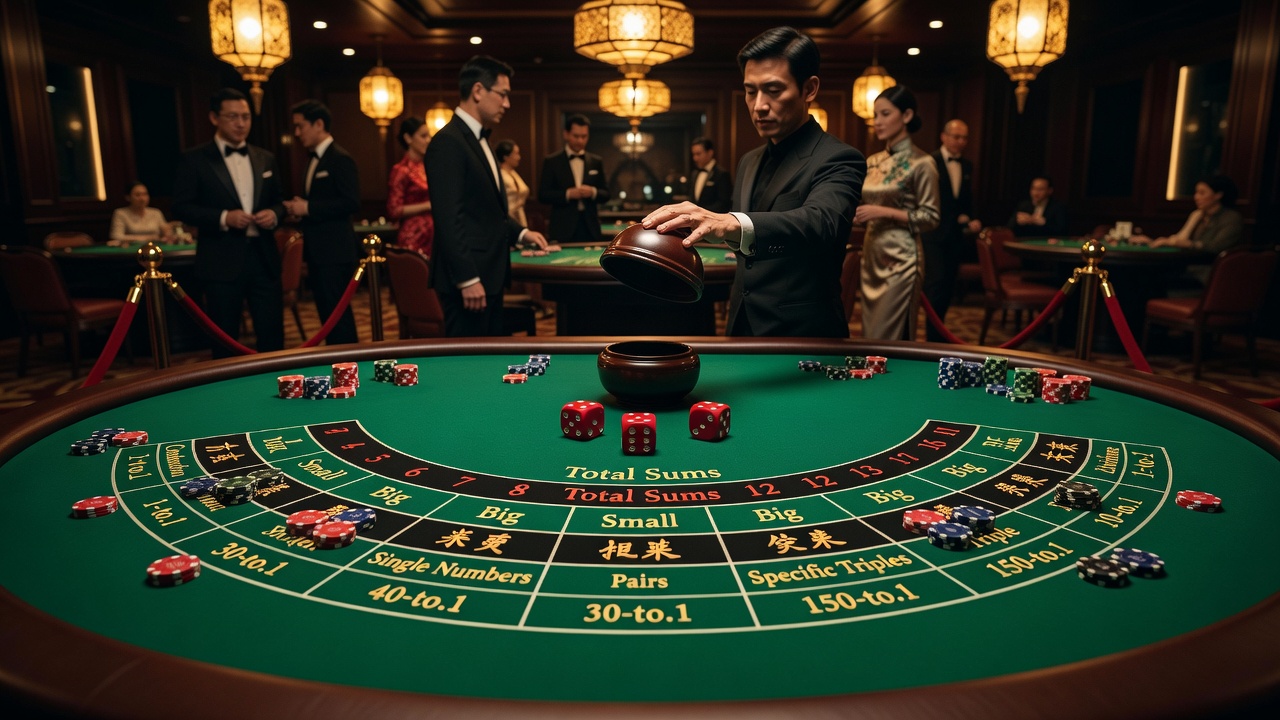 Sic Bo Review: Rules, Betting Guide, and Proven Strategy for How to Play Sic Bo