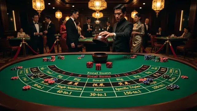 Sic Bo Review: Rules, Betting Guide, and Proven Strategy for How to Play Sic Bo